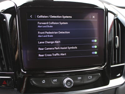 2024 Chevrolet Traverse Limited LT Cloth