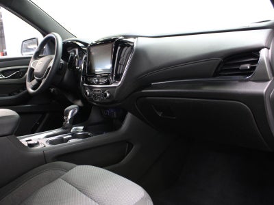2024 Chevrolet Traverse Limited LT Cloth