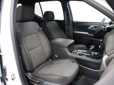 2024 Chevrolet Traverse Limited LT Cloth