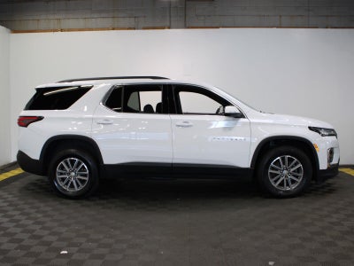2024 Chevrolet Traverse Limited LT Cloth