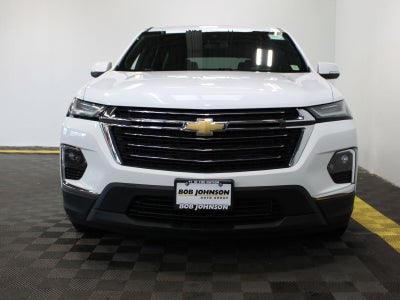 2024 Chevrolet Traverse Limited LT Cloth