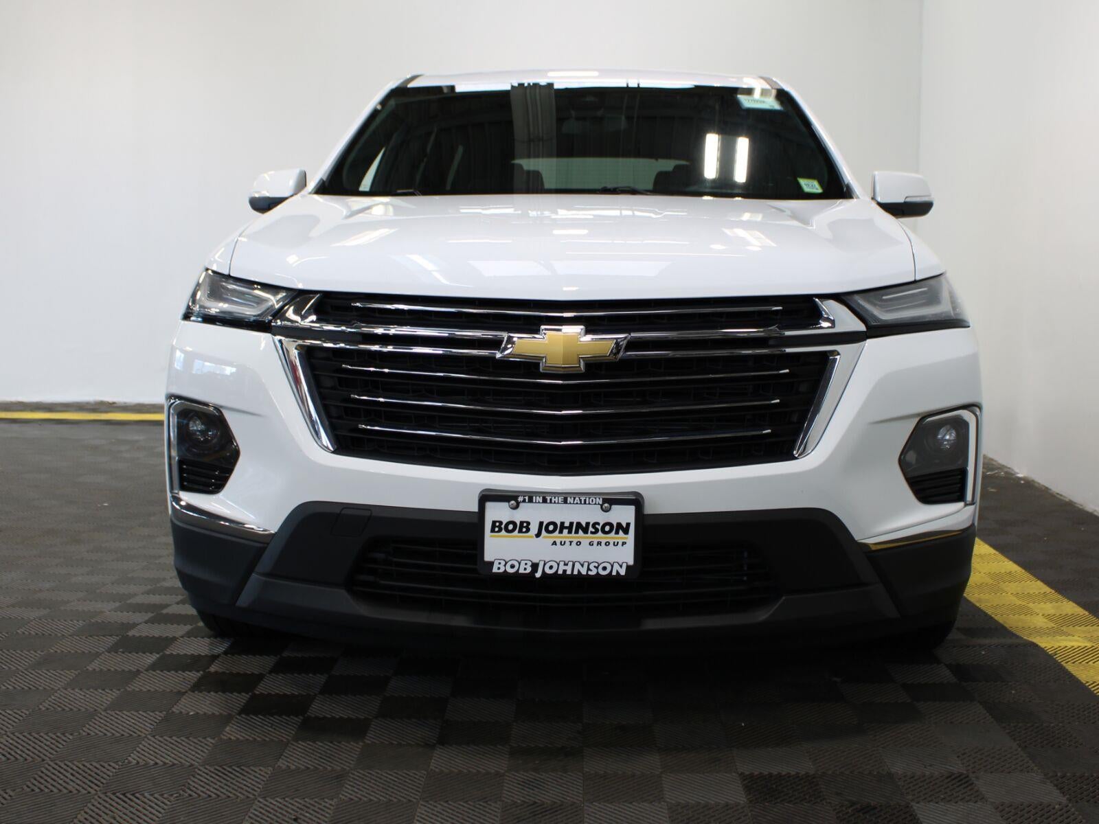 2024 Chevrolet Traverse Limited LT Cloth