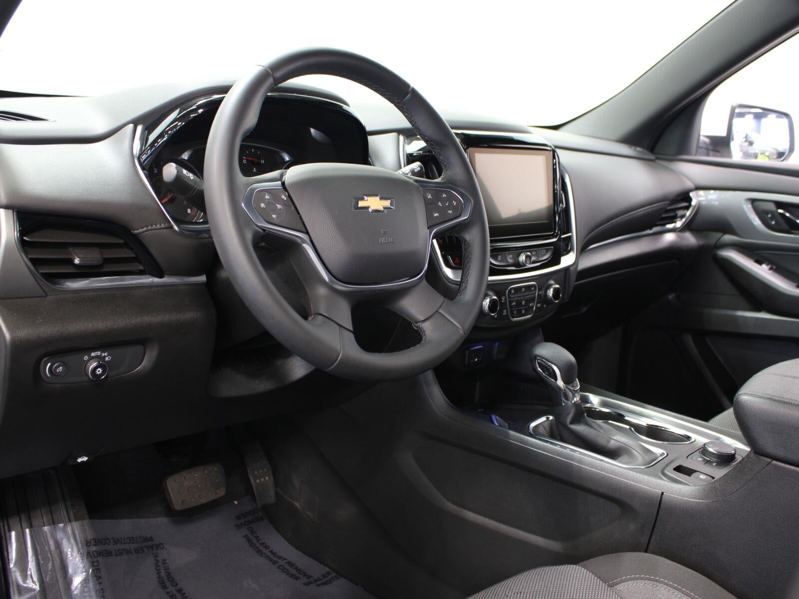 2024 Chevrolet Traverse Limited LT Cloth