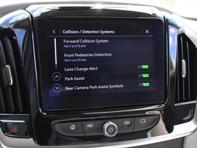 2020 Chevrolet Traverse LT Cloth