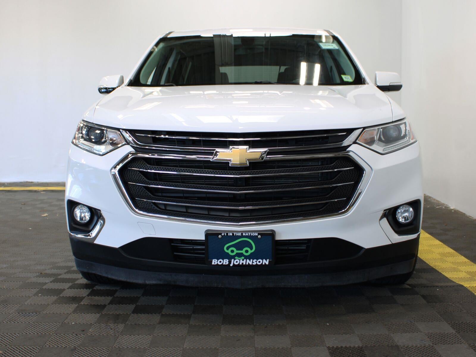 2018 Chevrolet Traverse LT Cloth