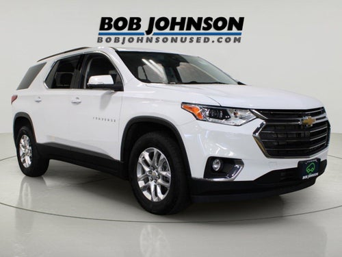 2021 Chevrolet Traverse LT Cloth