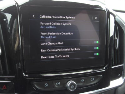 2023 Chevrolet Traverse LT Leather