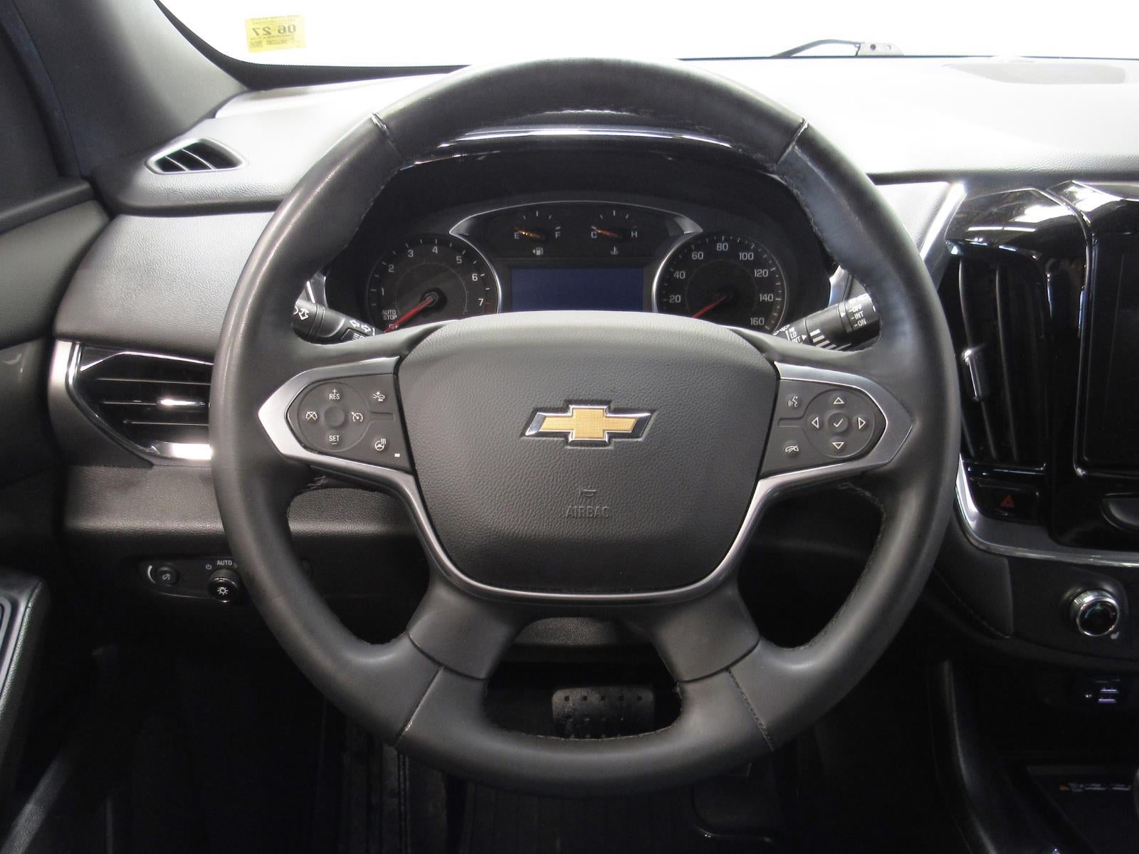 2023 Chevrolet Traverse LT Leather