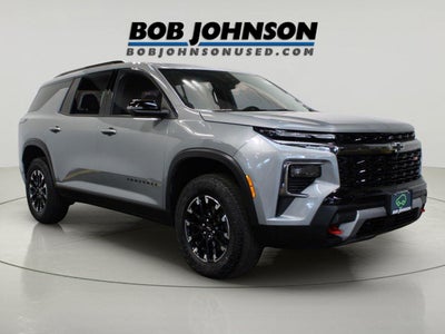 2024 Chevrolet Traverse Z71