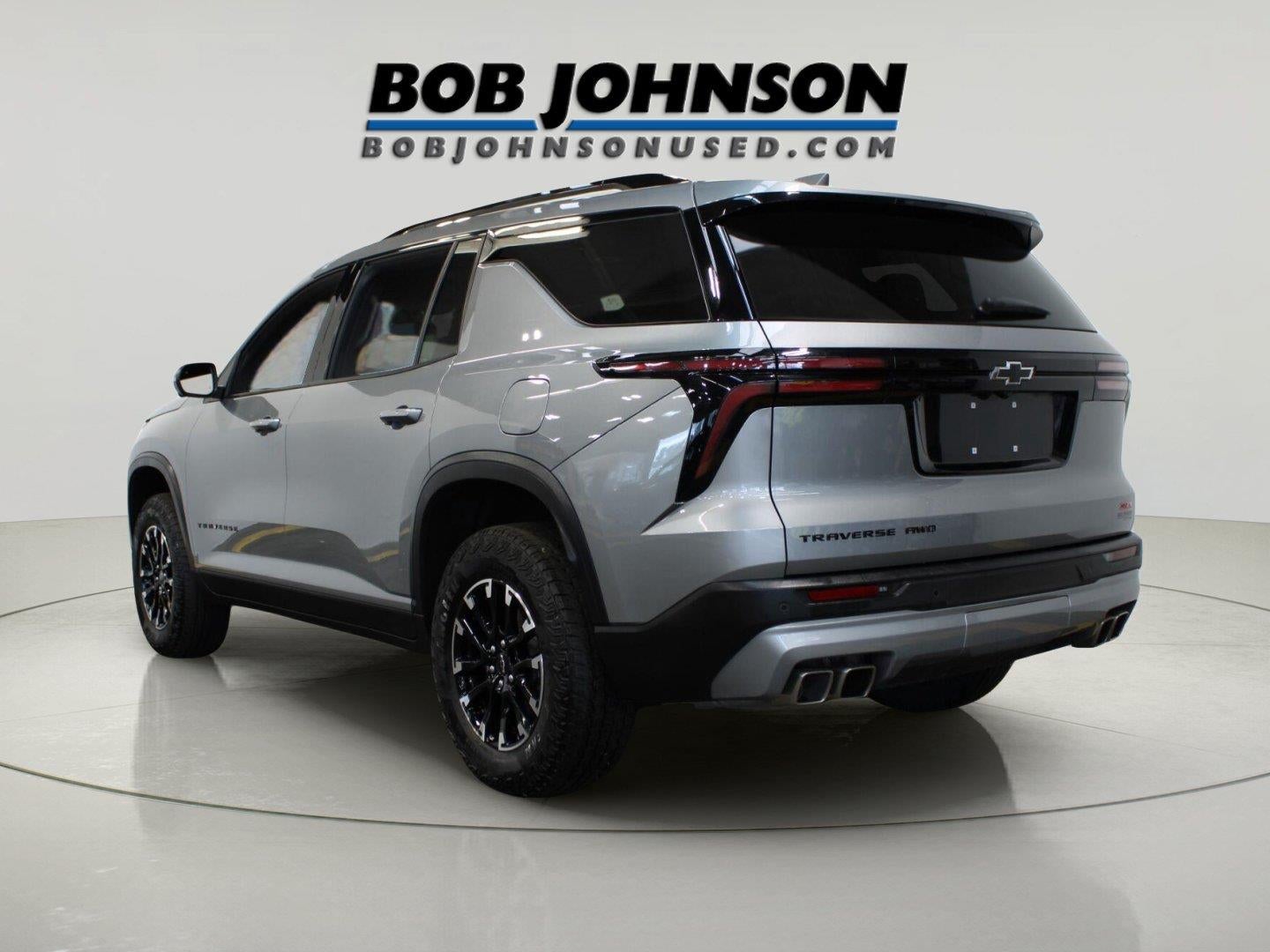 2024 Chevrolet Traverse Z71