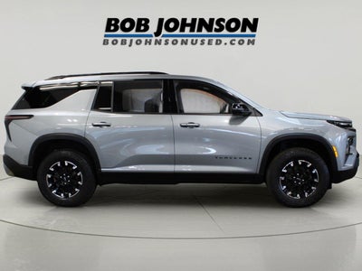2024 Chevrolet Traverse Z71