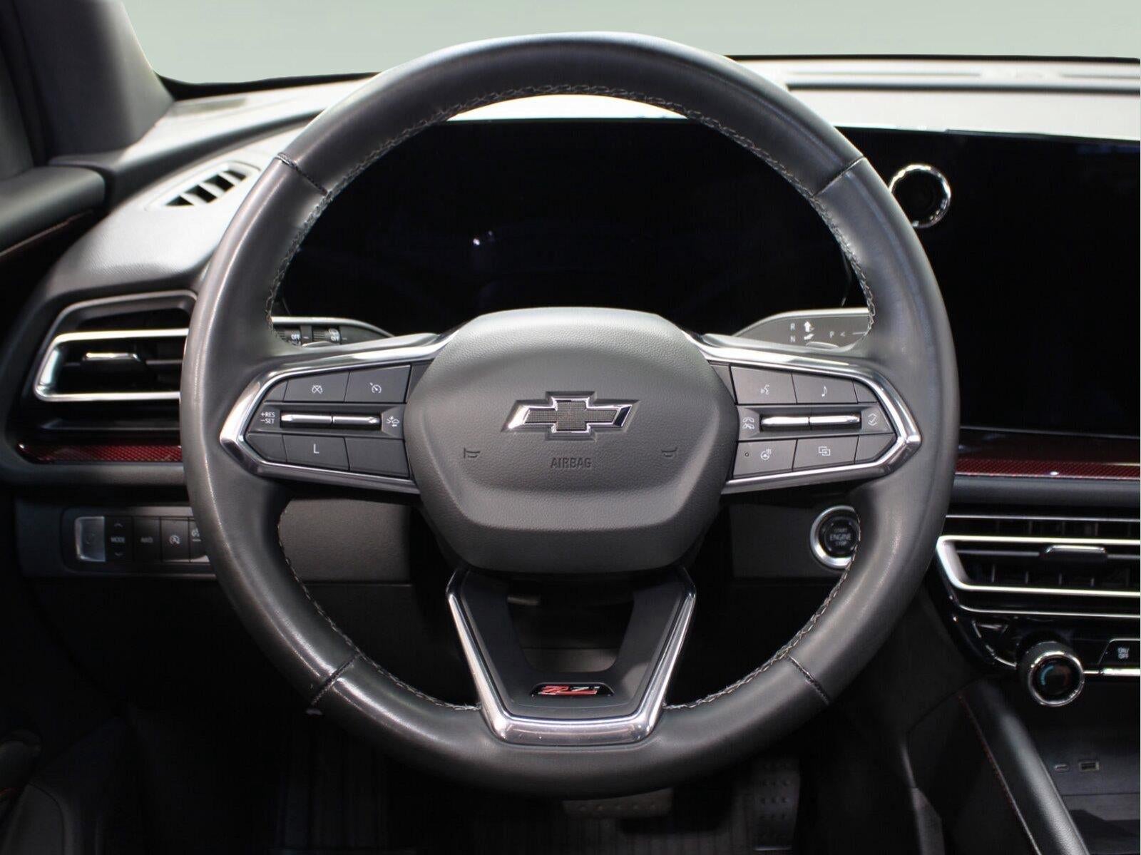 2024 Chevrolet Traverse Z71