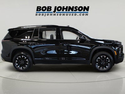 2024 Chevrolet Traverse Z71