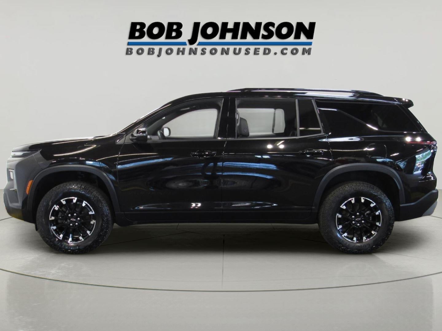 2024 Chevrolet Traverse Z71