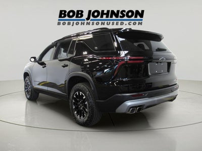 2024 Chevrolet Traverse Z71