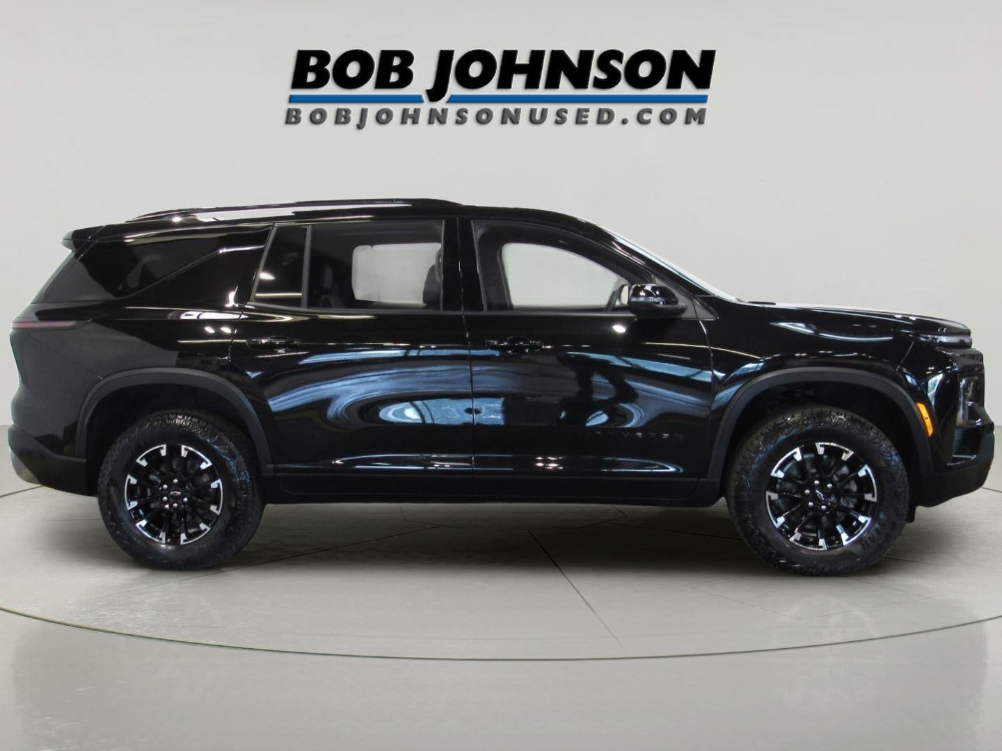 2024 Chevrolet Traverse Z71