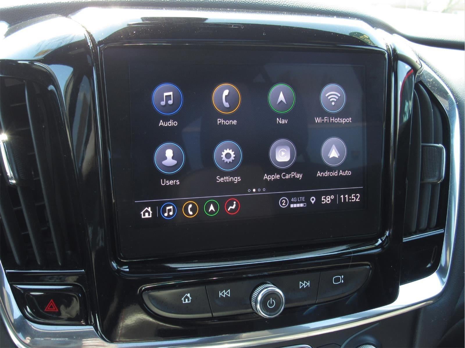 2023 Chevrolet Traverse RS