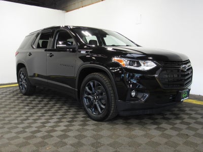 2021 Chevrolet Traverse RS