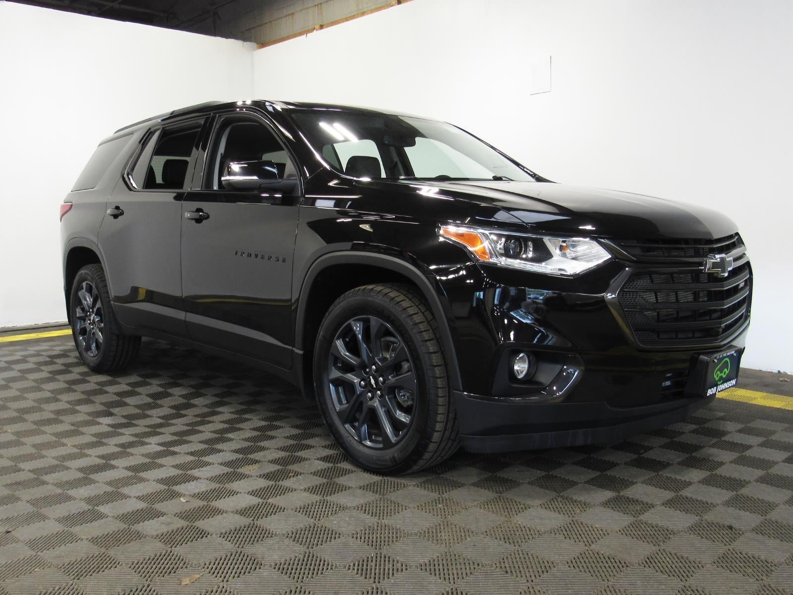 2021 Chevrolet Traverse RS