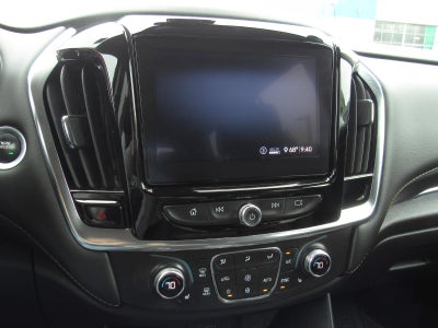 2021 Chevrolet Traverse RS
