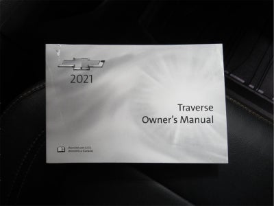 2021 Chevrolet Traverse RS