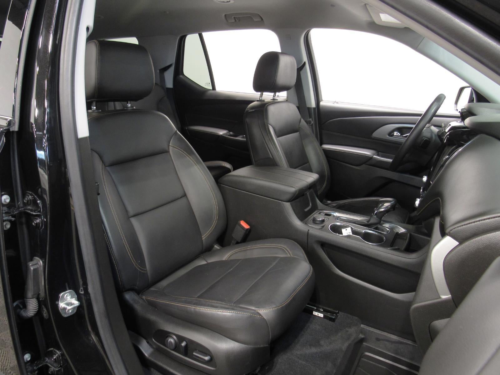 2021 Chevrolet Traverse RS