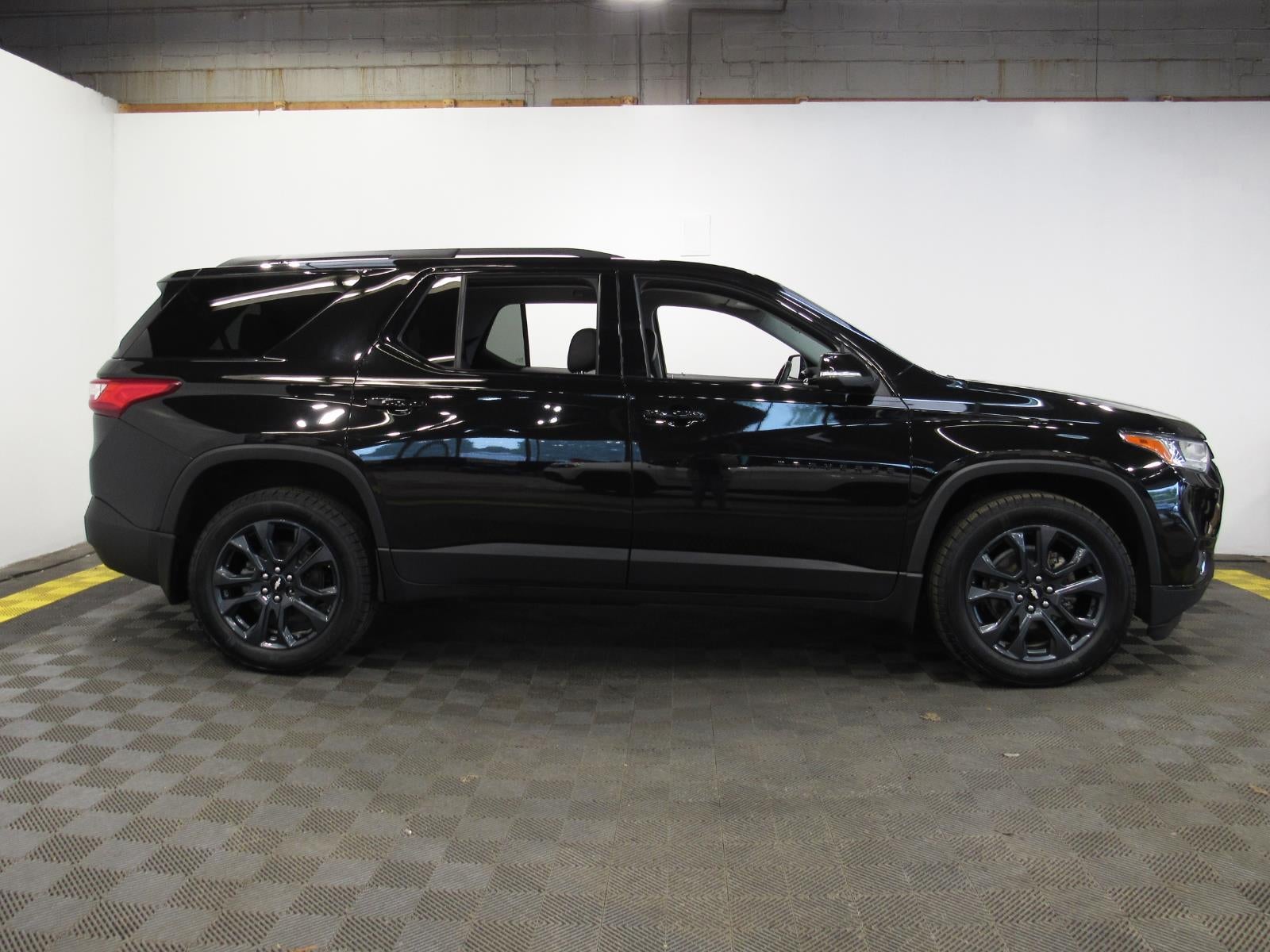 2021 Chevrolet Traverse RS