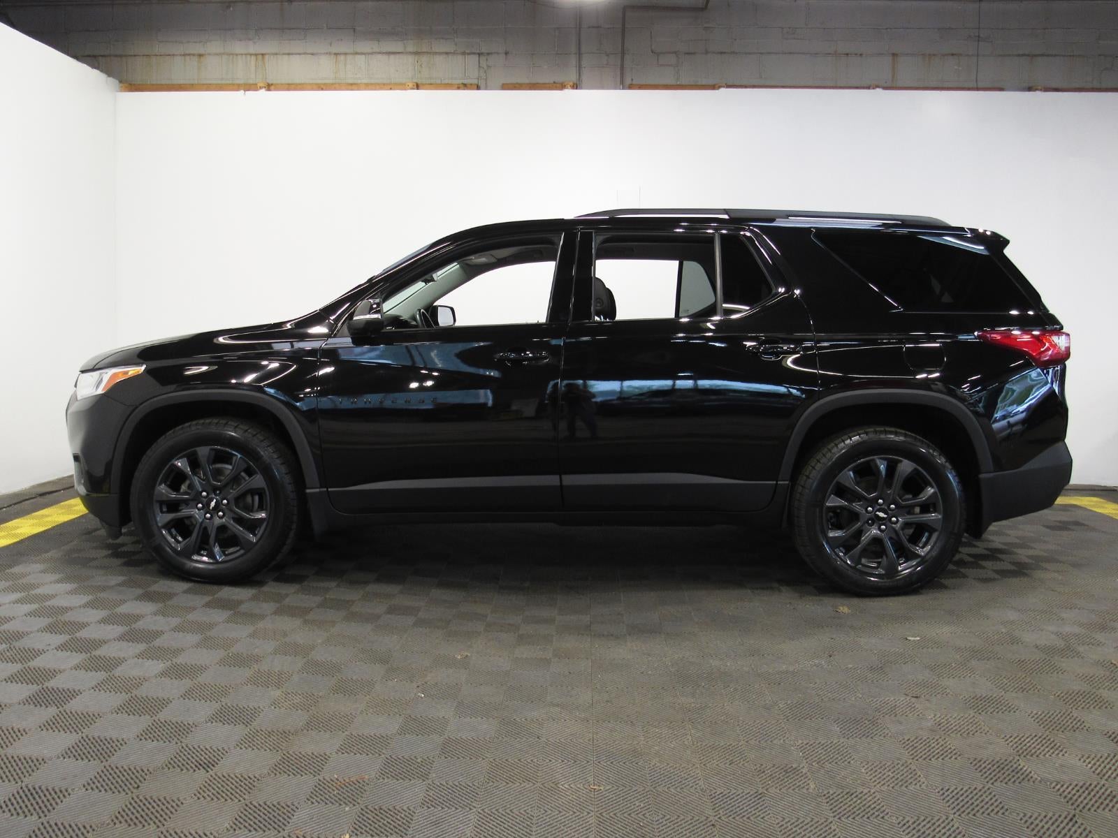 2021 Chevrolet Traverse RS