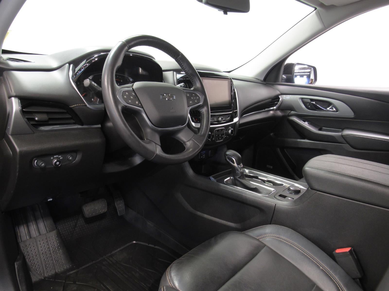 2021 Chevrolet Traverse RS