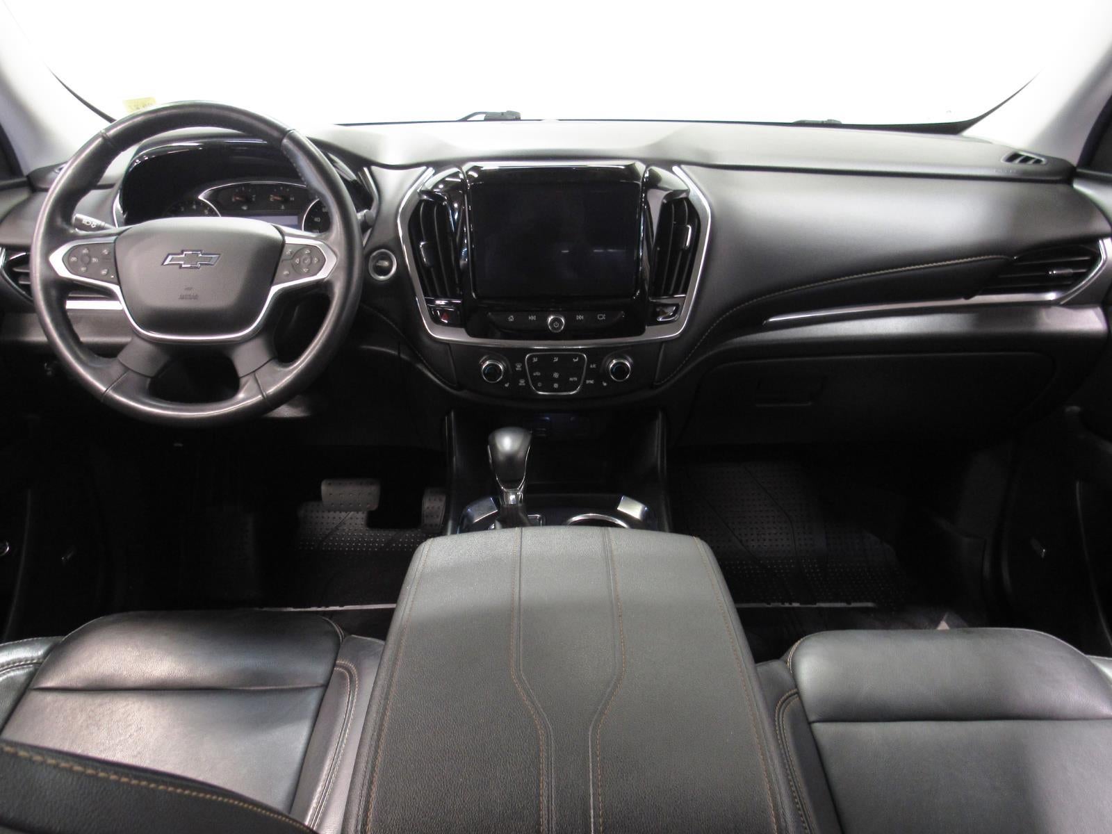 2021 Chevrolet Traverse RS