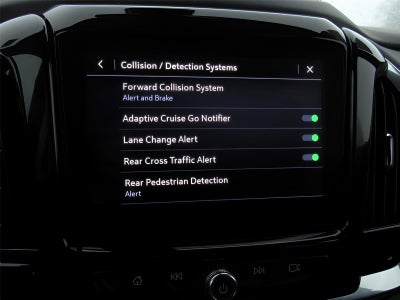 2023 Chevrolet Traverse RS