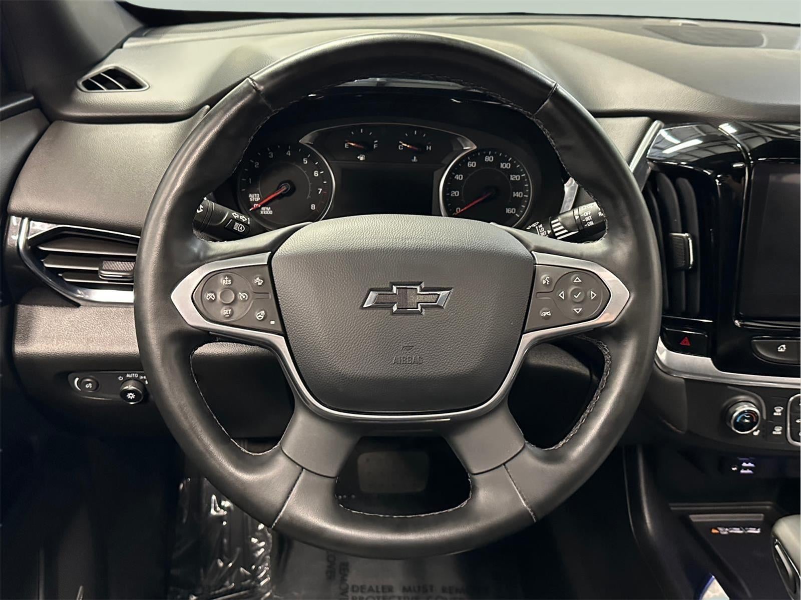 2023 Chevrolet Traverse RS