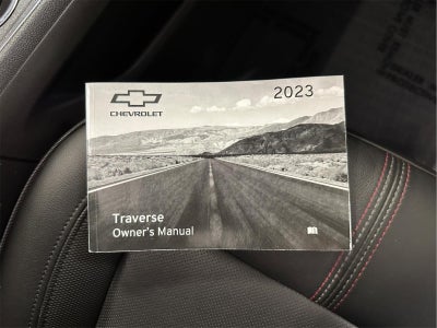 2023 Chevrolet Traverse RS