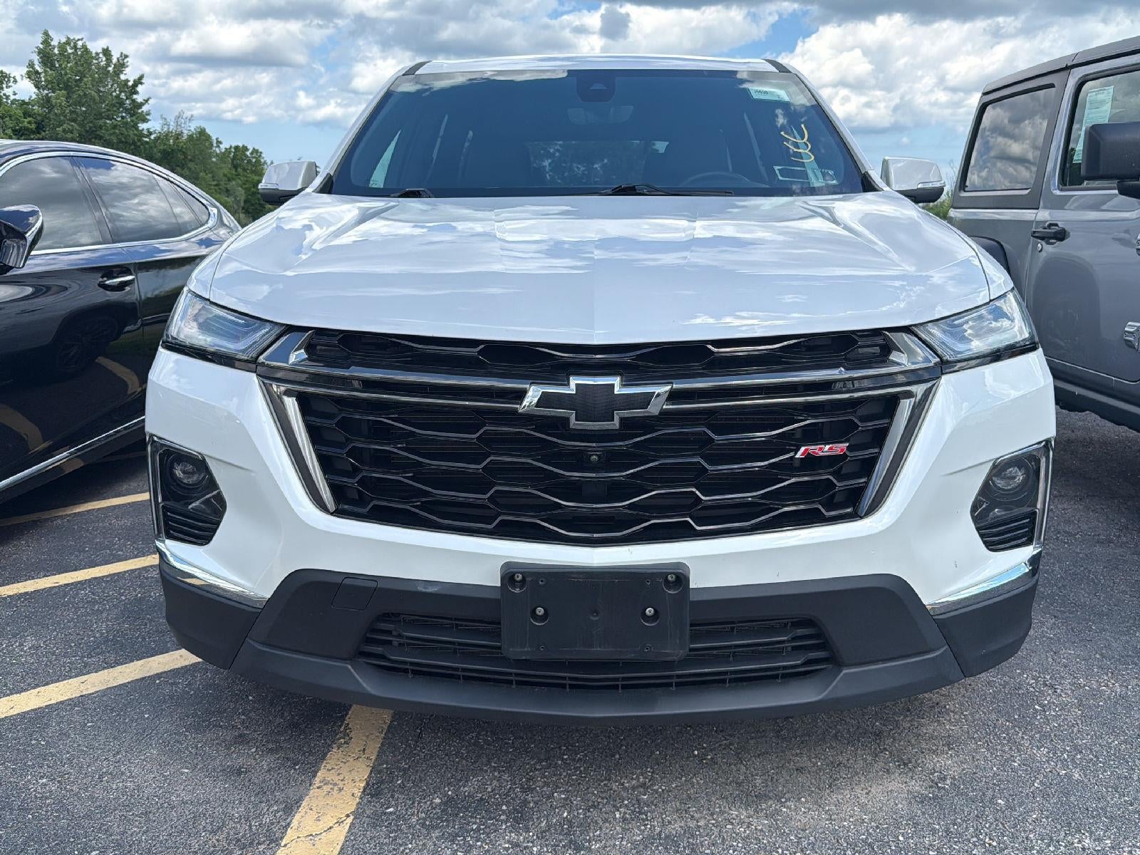 2023 Chevrolet Traverse RS