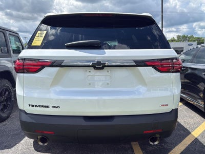 2023 Chevrolet Traverse RS