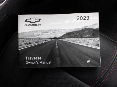 2023 Chevrolet Traverse RS