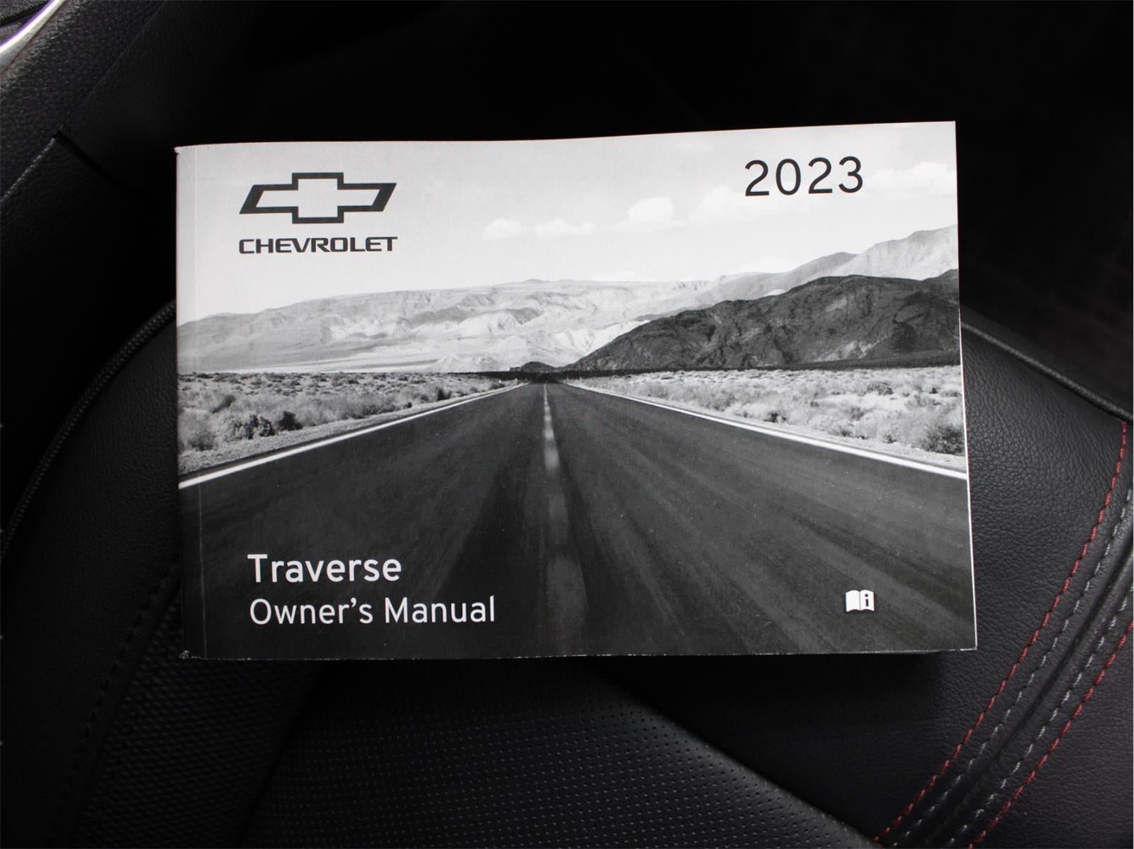2023 Chevrolet Traverse RS