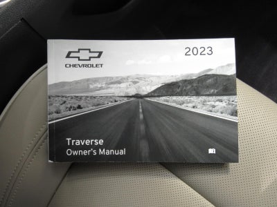 2023 Chevrolet Traverse Premier