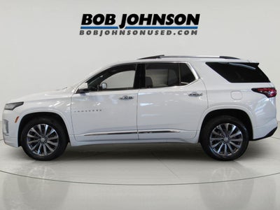 2023 Chevrolet Traverse Premier