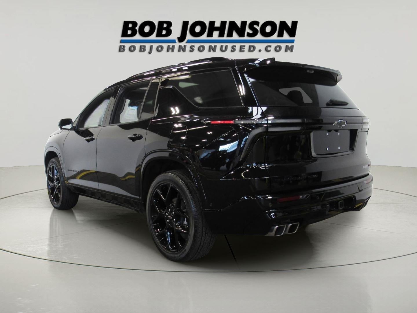 2025 Chevrolet Traverse RS