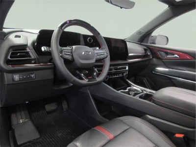 2025 Chevrolet Traverse RS