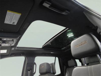 2025 Chevrolet Tahoe High Country