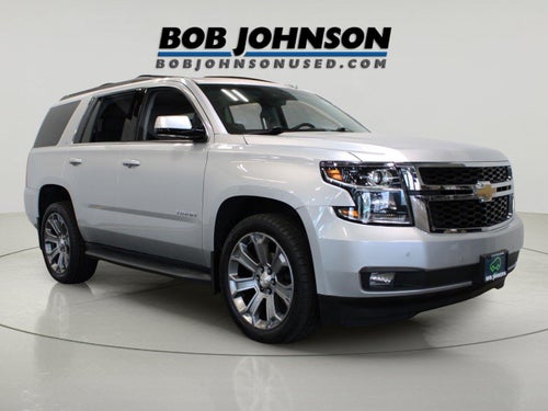 2020 Chevrolet Tahoe LT