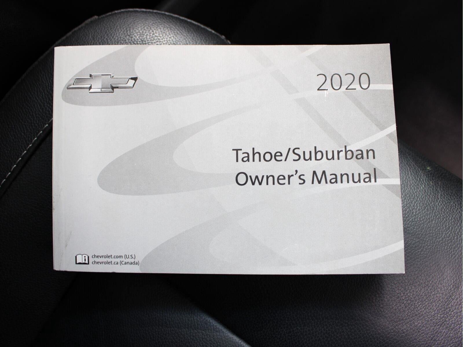 2020 Chevrolet Tahoe LT