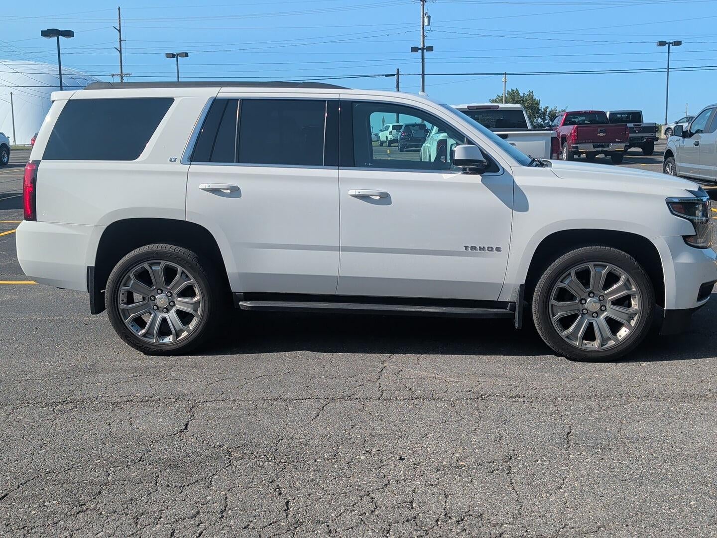 2018 Chevrolet Tahoe LT