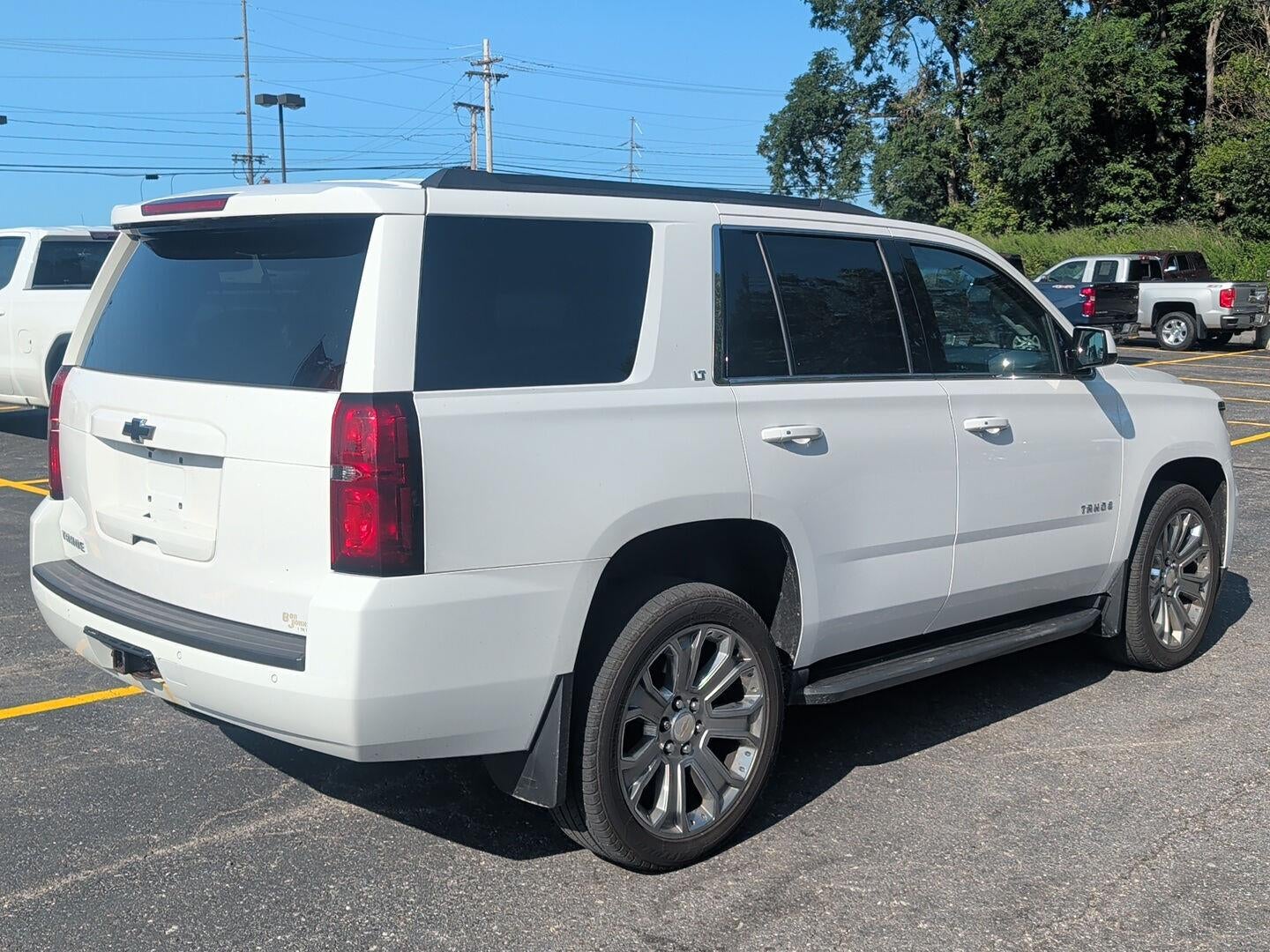 2018 Chevrolet Tahoe LT
