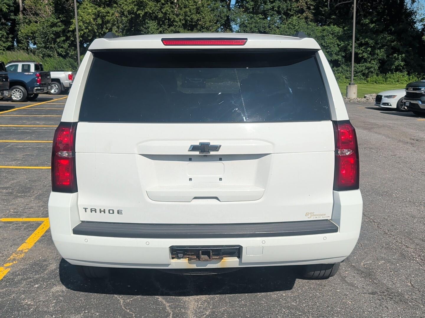 2018 Chevrolet Tahoe LT