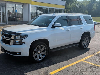 2018 Chevrolet Tahoe LT