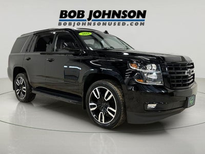 2018 Chevrolet Tahoe Premier