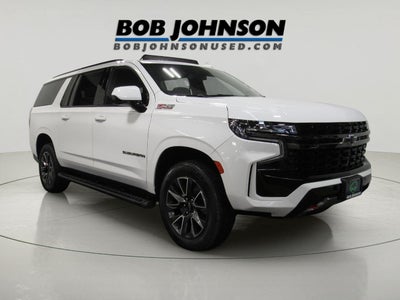 2021 Chevrolet Suburban Z71